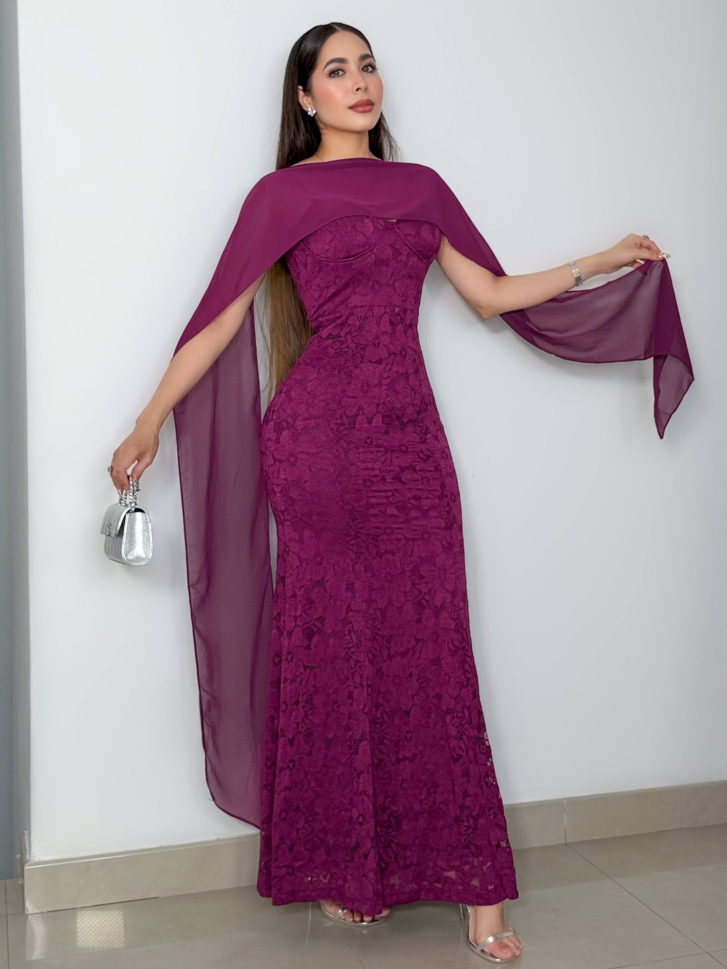 VESTIDO NURY