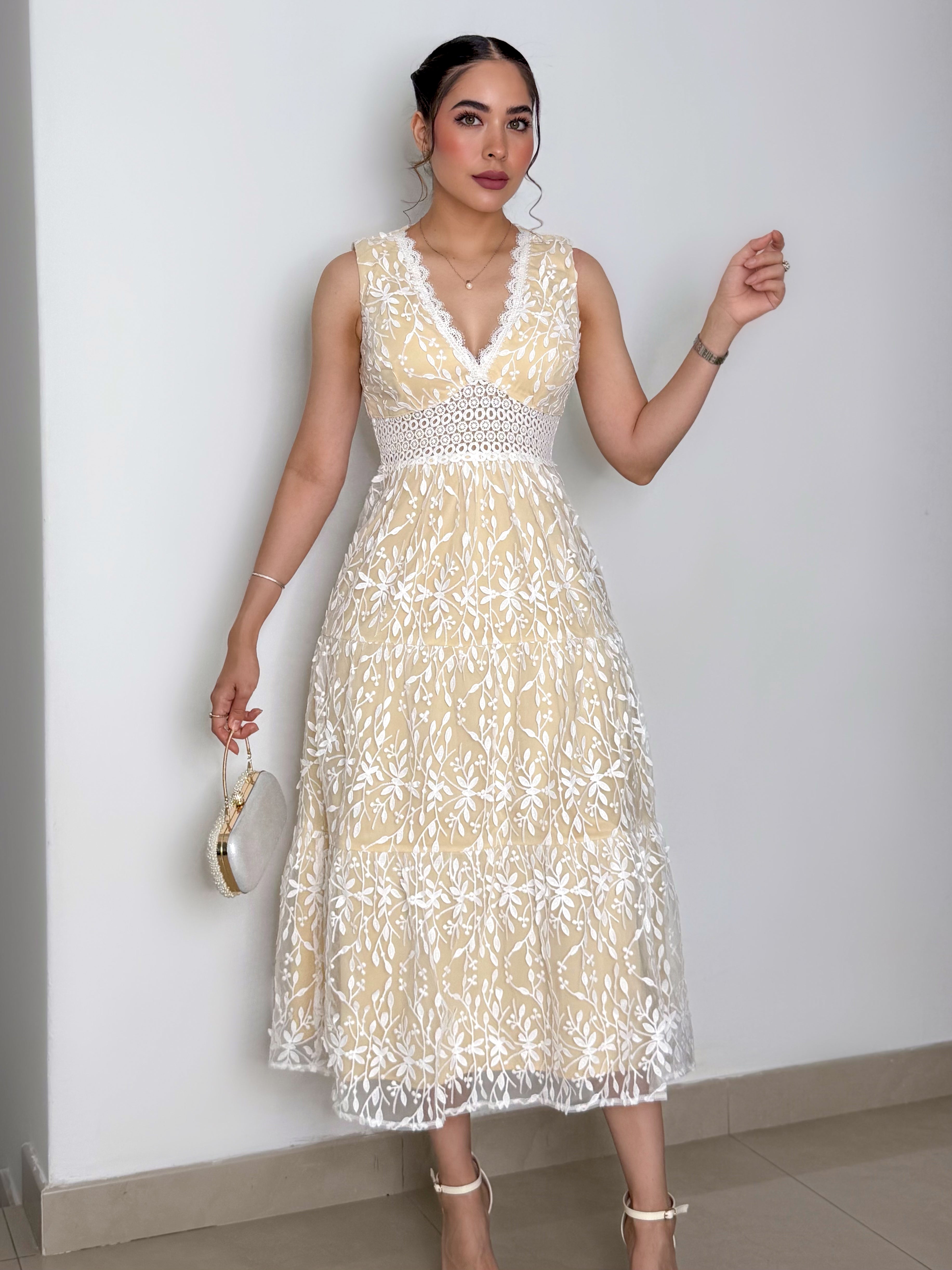 VESTIDO CAMILA