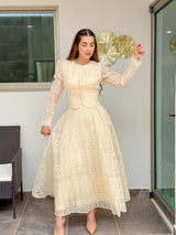 SET PATZY BEIGE