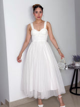 VESTIDO PALOMA BLANCO