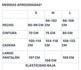 SET SÁHARA AZUL