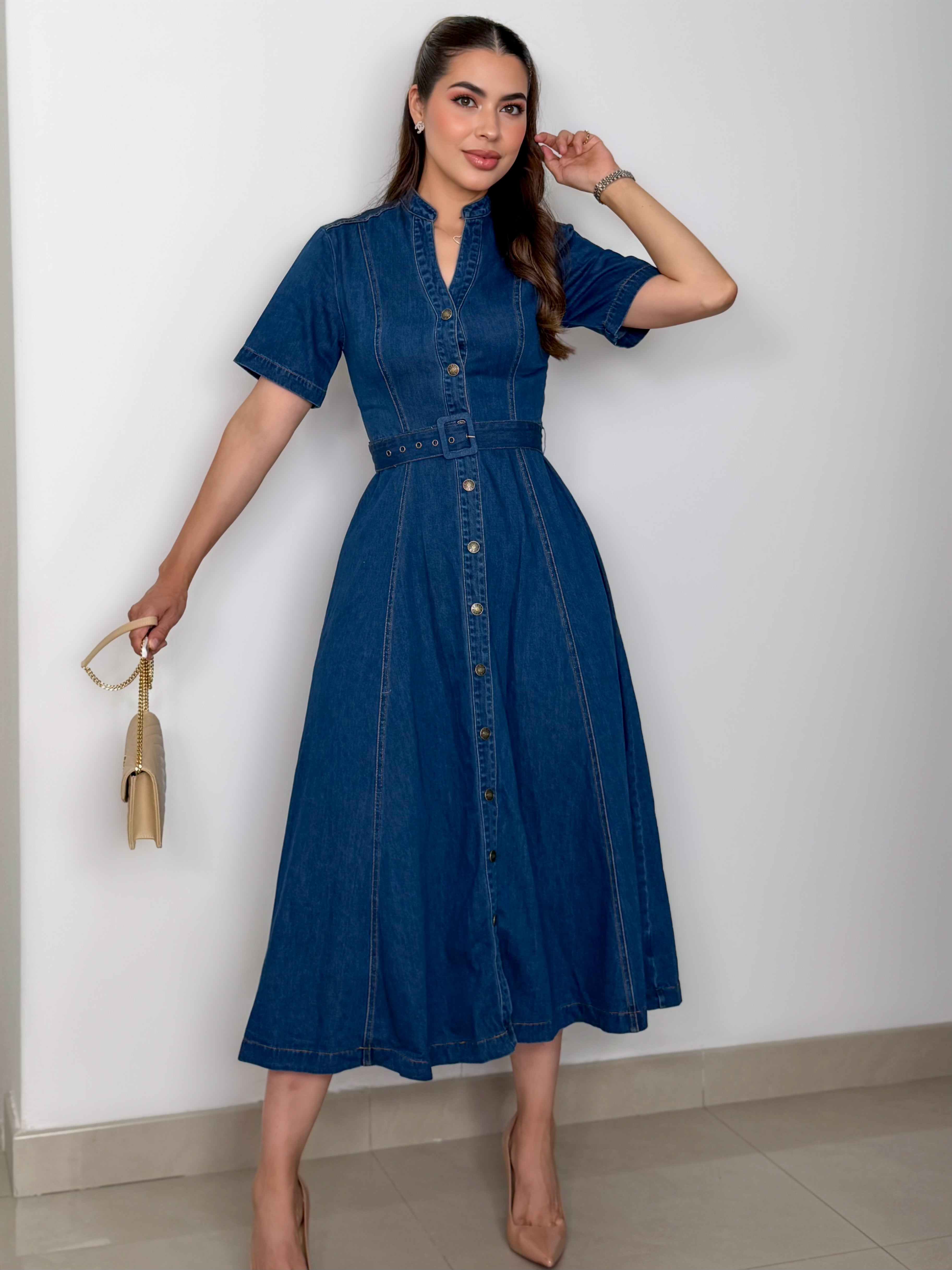 VESTIDO FERNANDINA