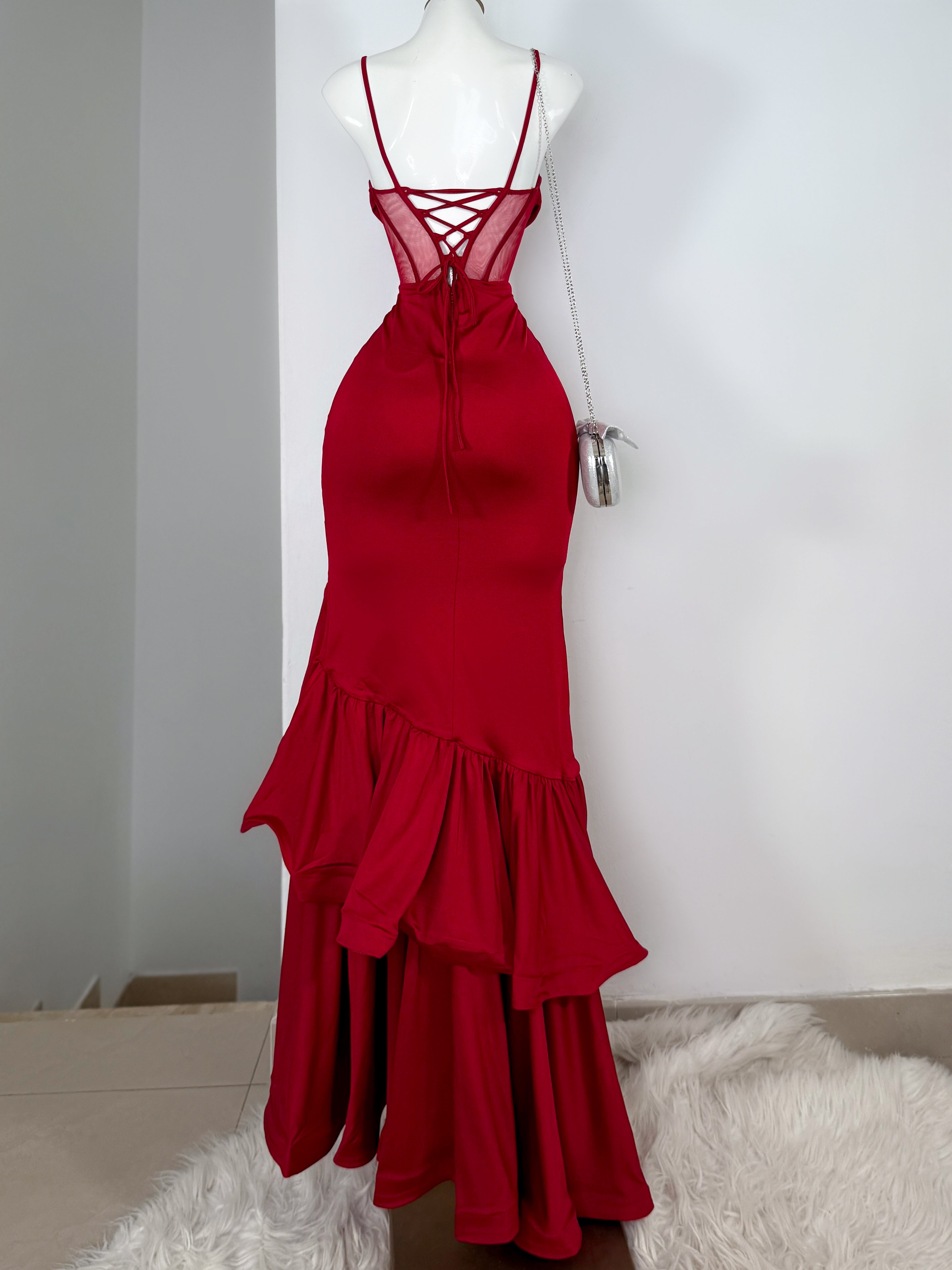 VESTIDO MARILYN