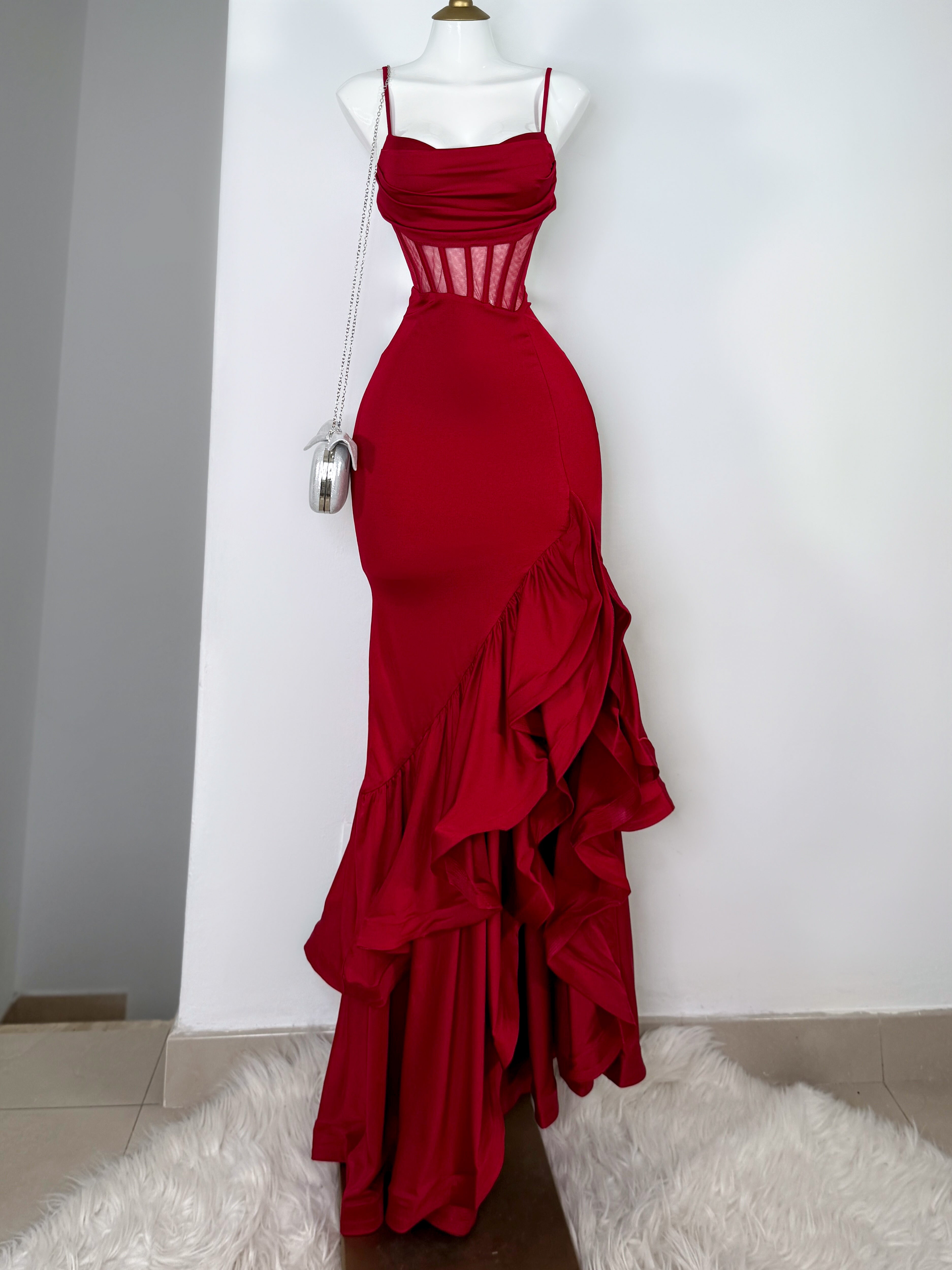VESTIDO MARILYN