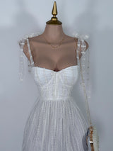 VESTIDO REGINA BLANCO