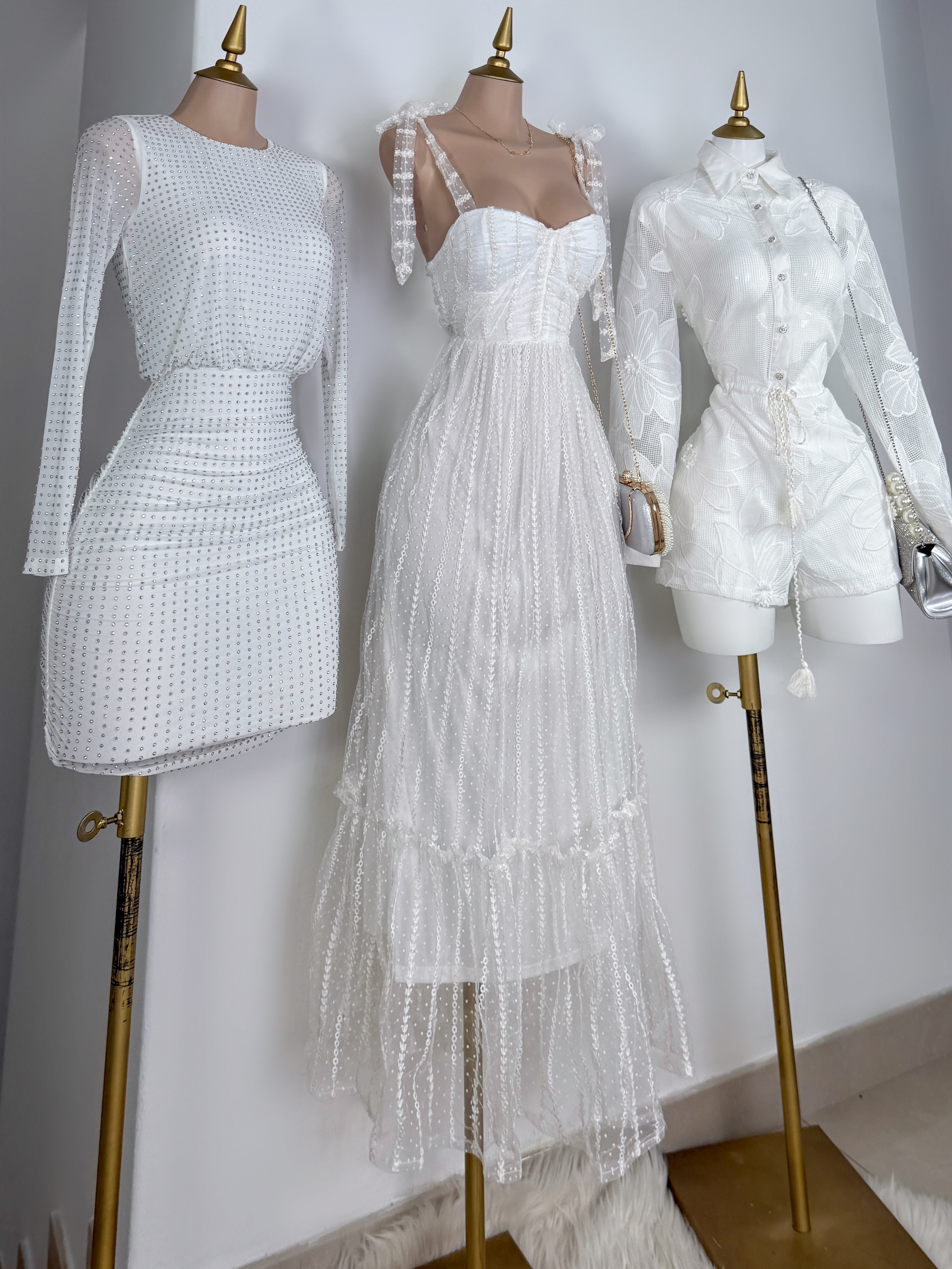 VESTIDO EUNICE