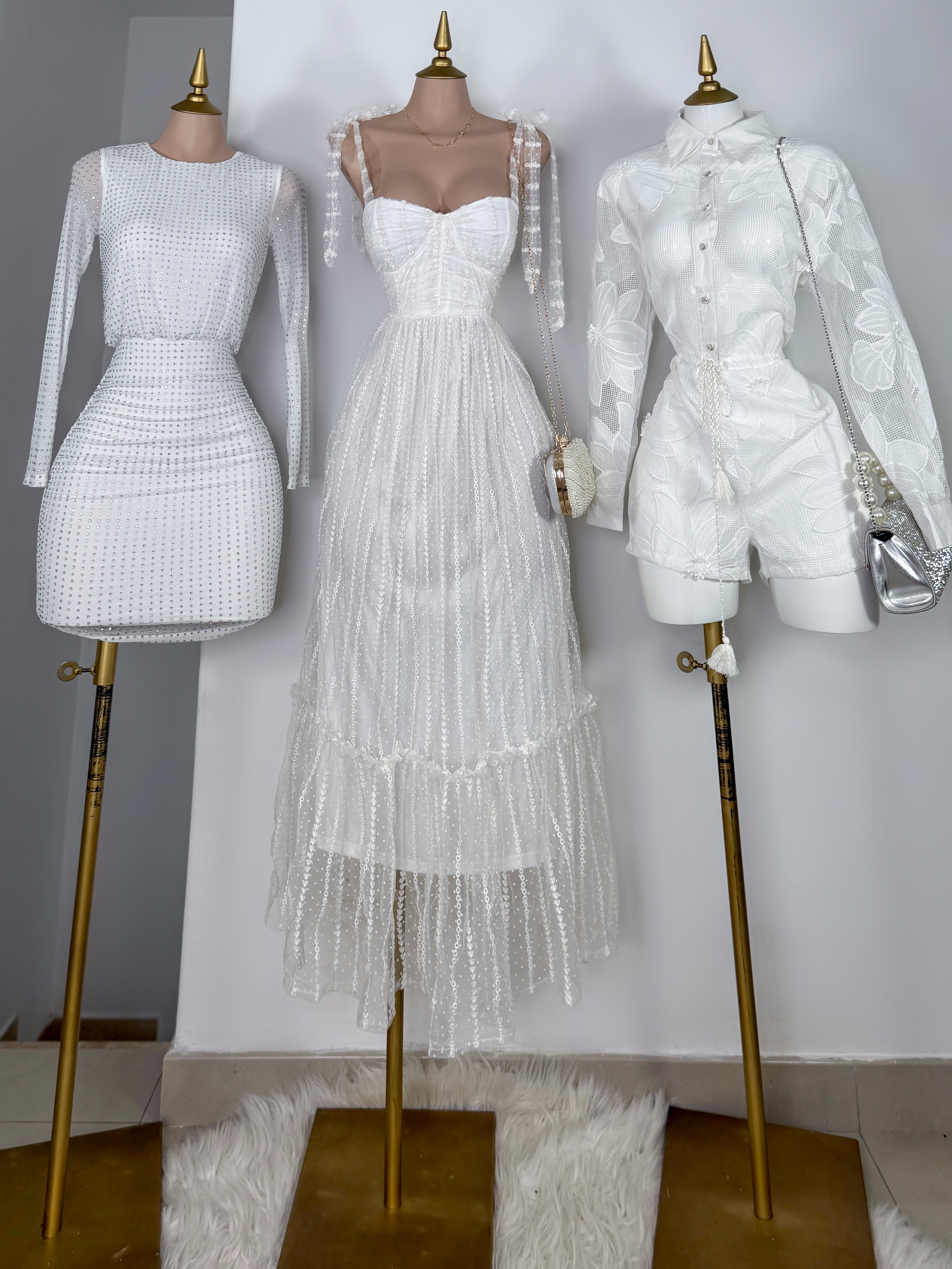 VESTIDO EUNICE