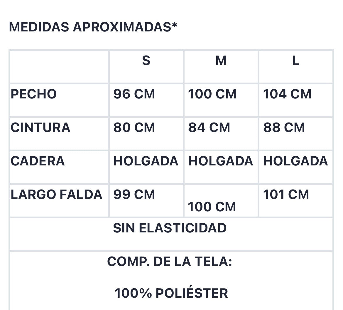 VESTIDO NEYDI