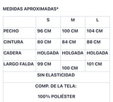VESTIDO NEYDI