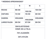 VESTIDO NICOLE