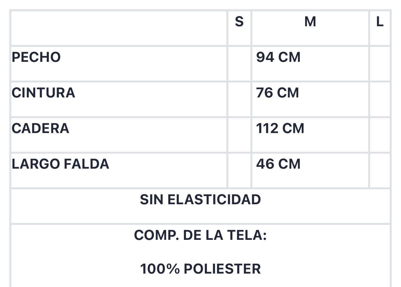 VESTIDO PATY