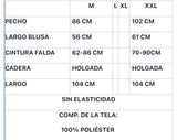 SET LUCRECIA