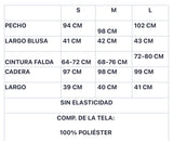 SET SUSEY ROSA