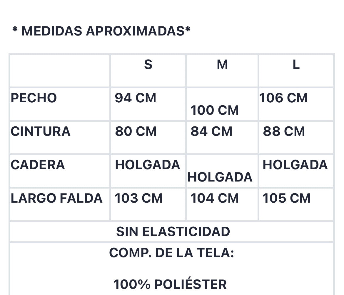 VESTIDO INES