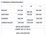 VESTIDO GABRIELA