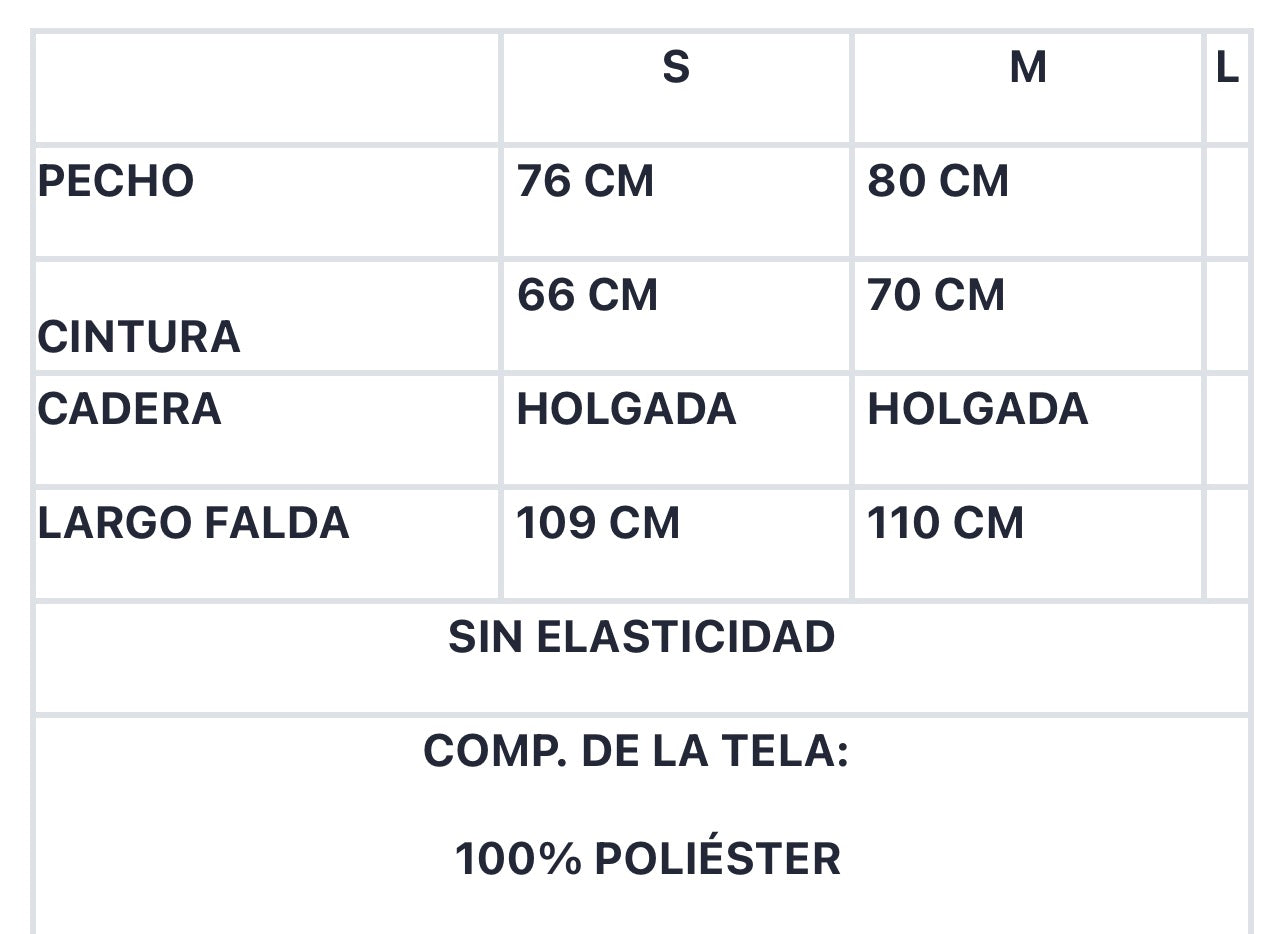 VESTIDO ADRIANA CHEDRON