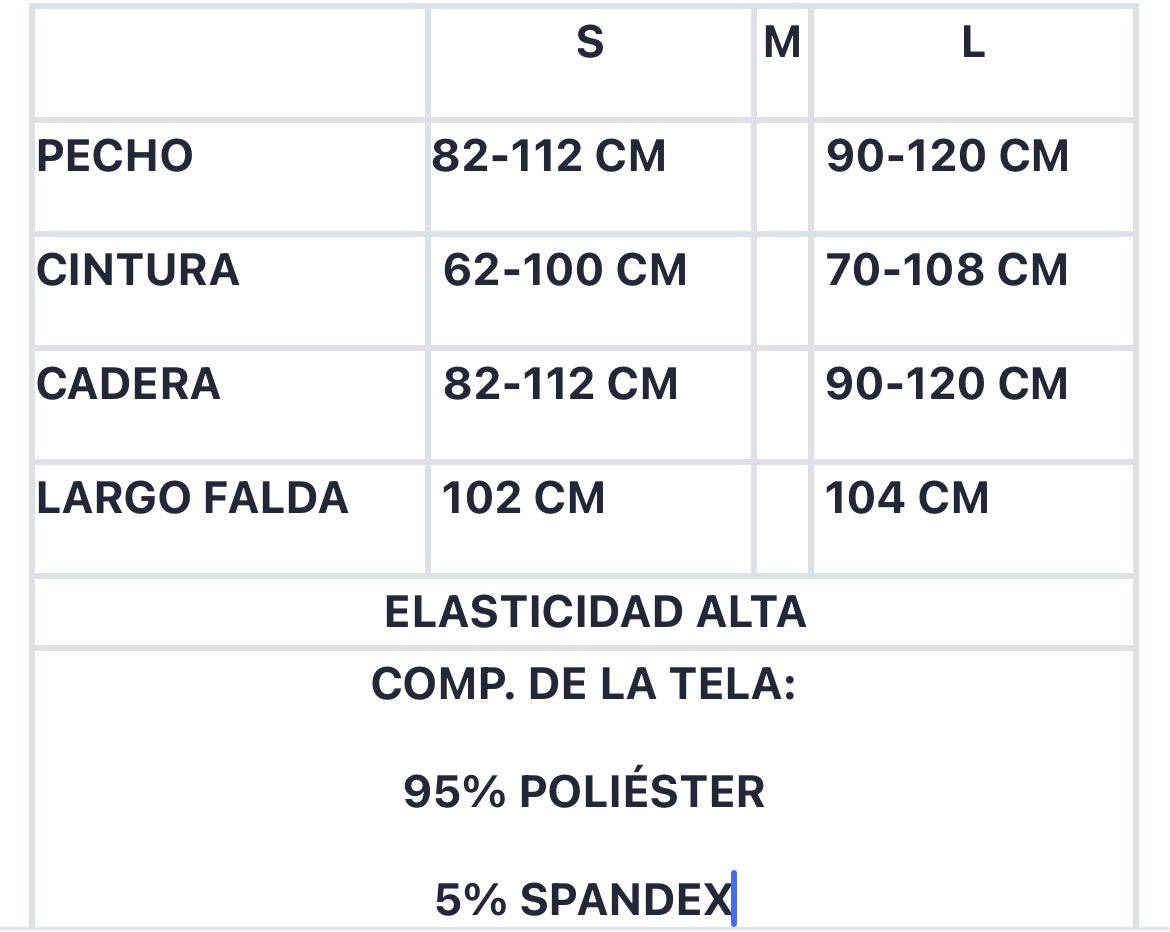VESTIDO FARADI BLANCO