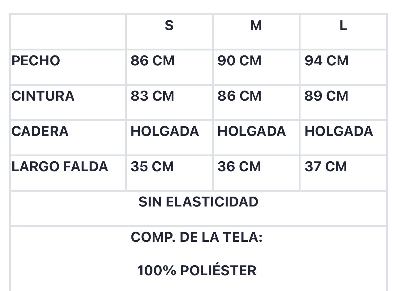 VESTIDO EULALIA