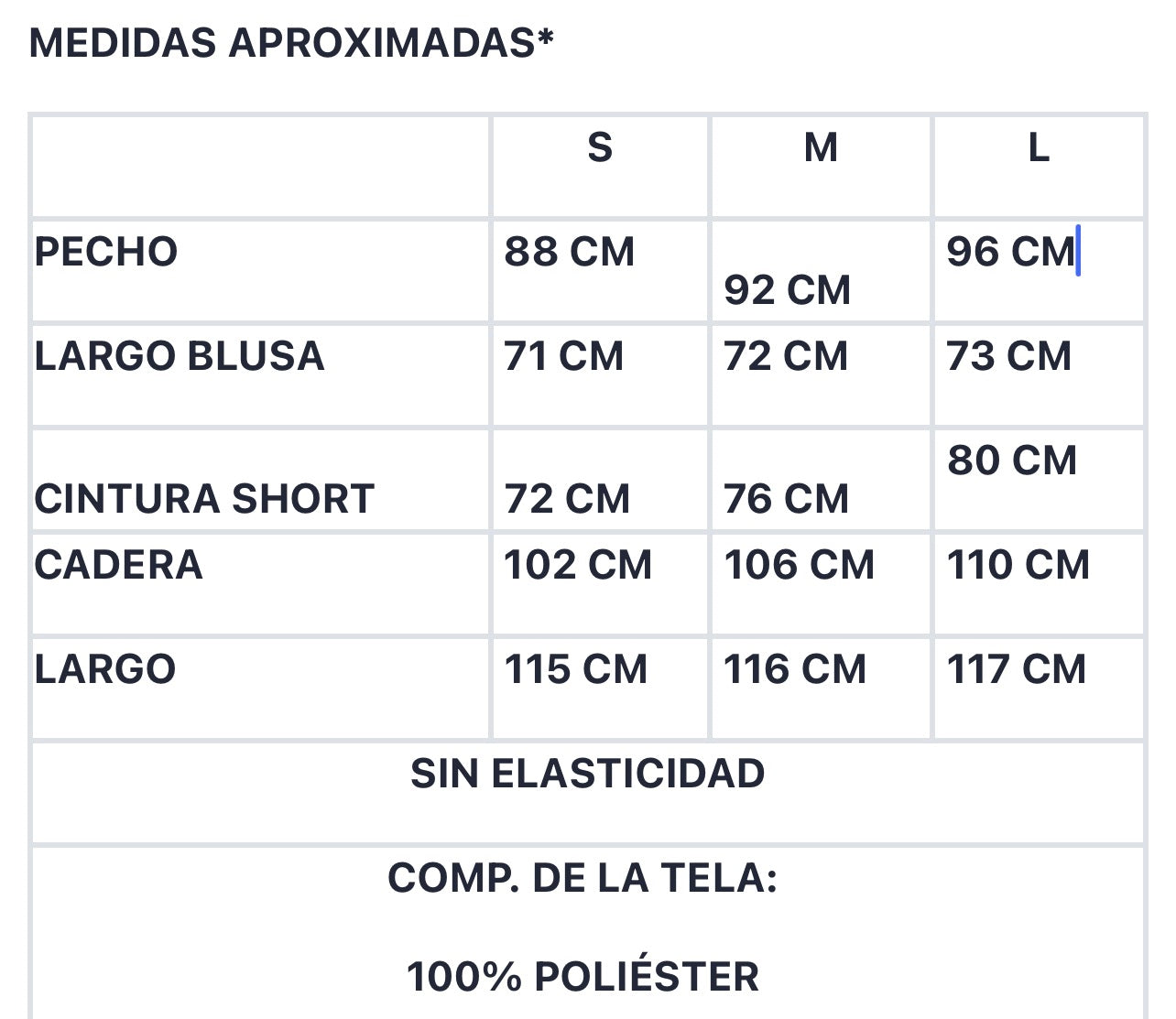 SET ROMINA GRIS