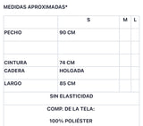 VESTIDO ANTONINA