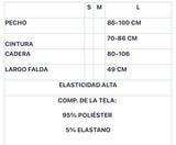 VESTIDO ROSALVA