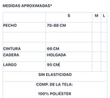 VESTIDO SAIRA