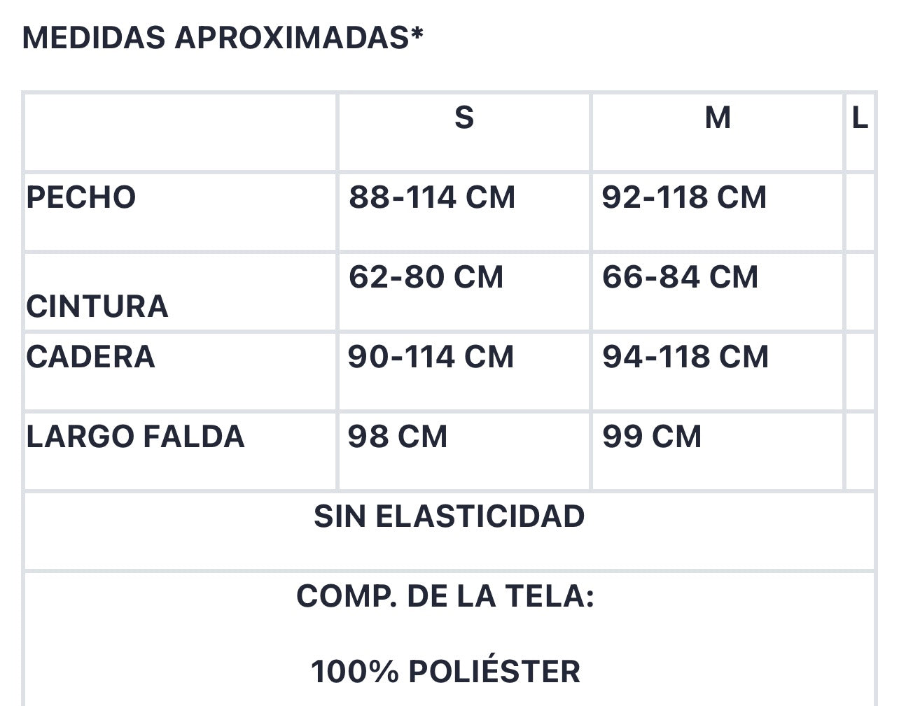 SET ZAIDA BLANCO
