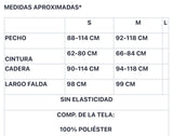 SET ZAIDA BLANCO