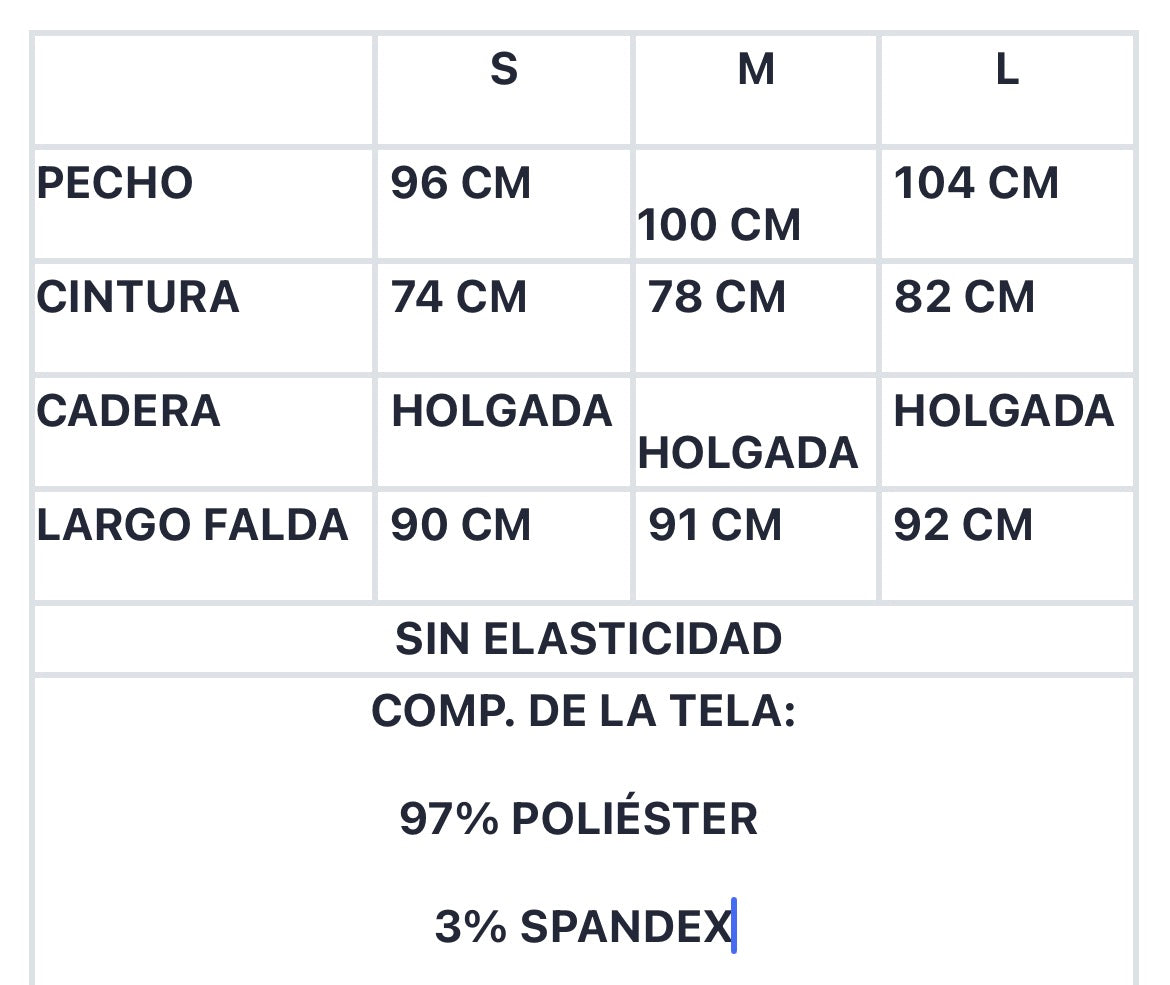 VESTIDO CRISTEL