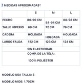 VESTIDO CECILIA