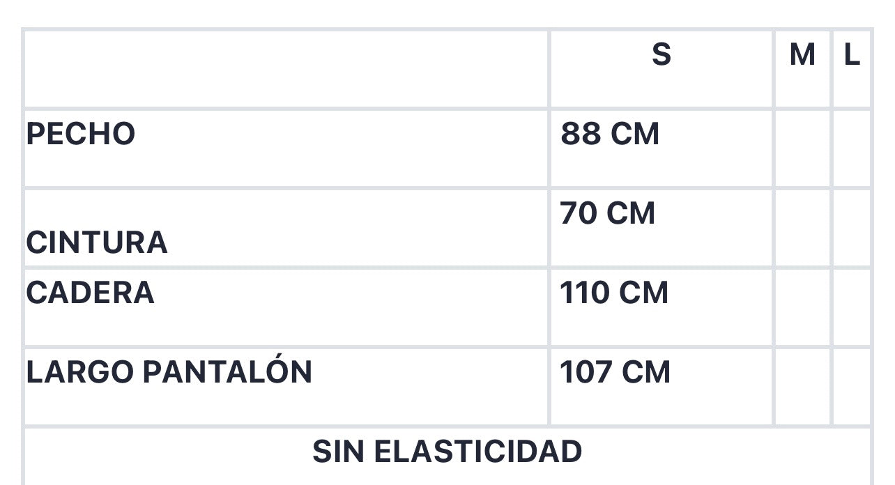 SET LETICIA