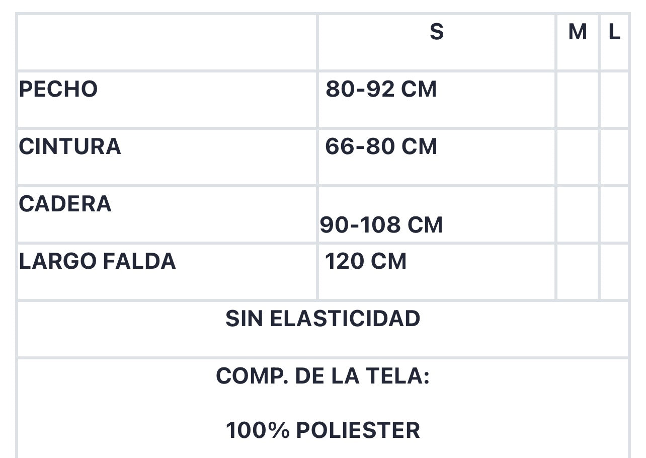 VESTIDO ITZEL CAFE