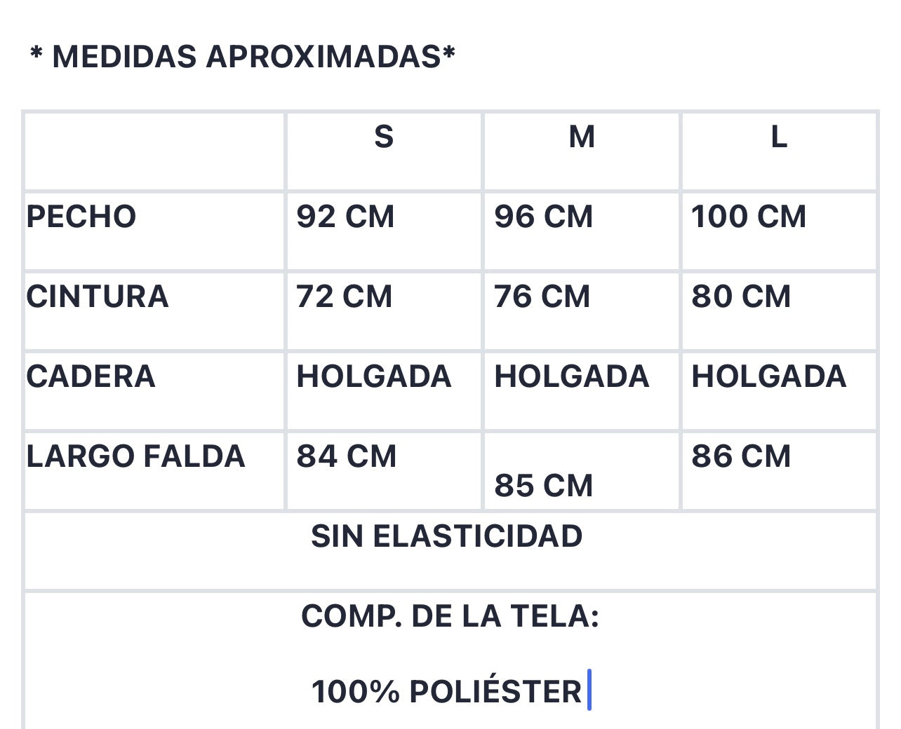 VESTIDO LIDIA