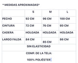 VESTIDO LIDIA