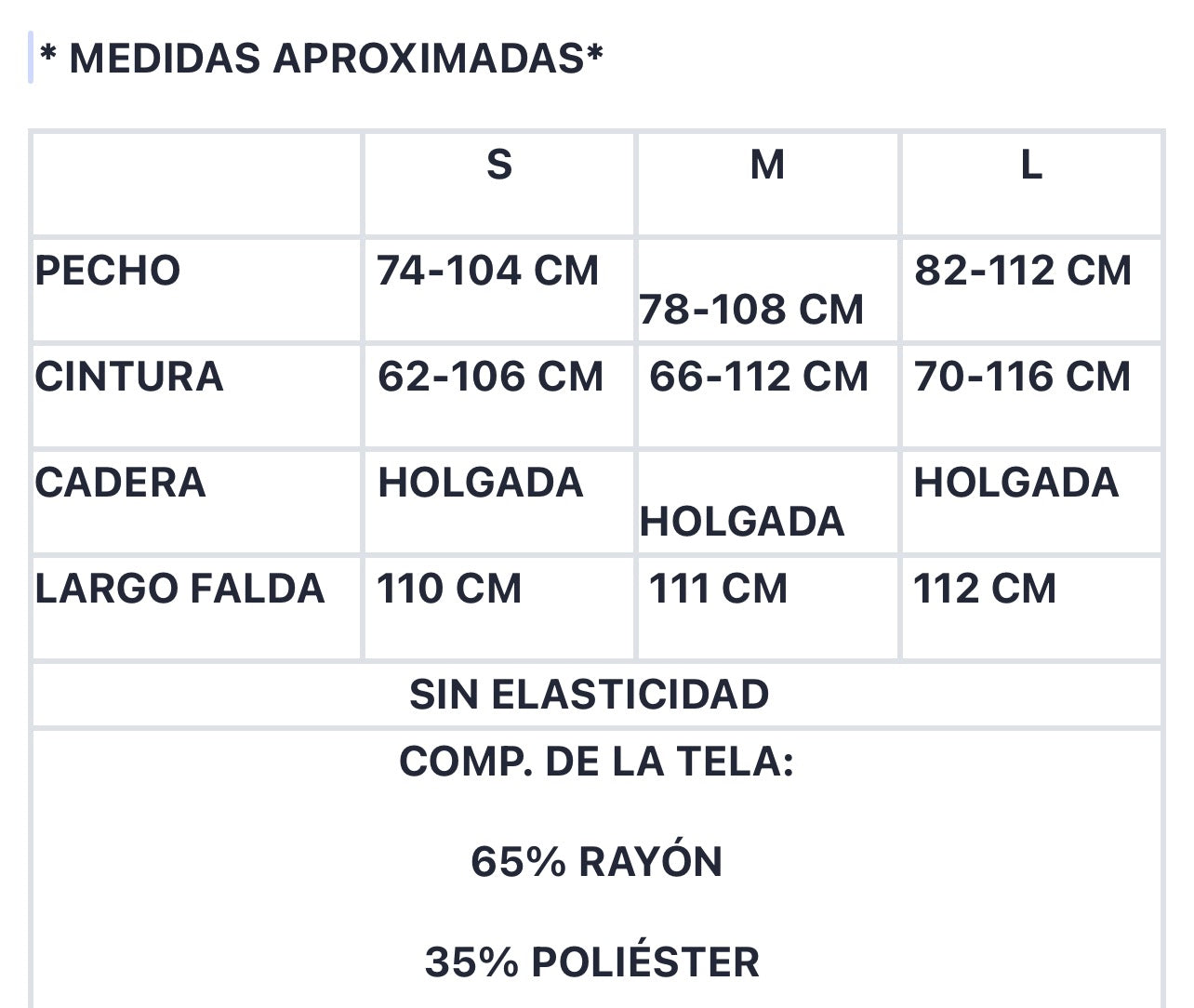 SET LUCERO BLANCO