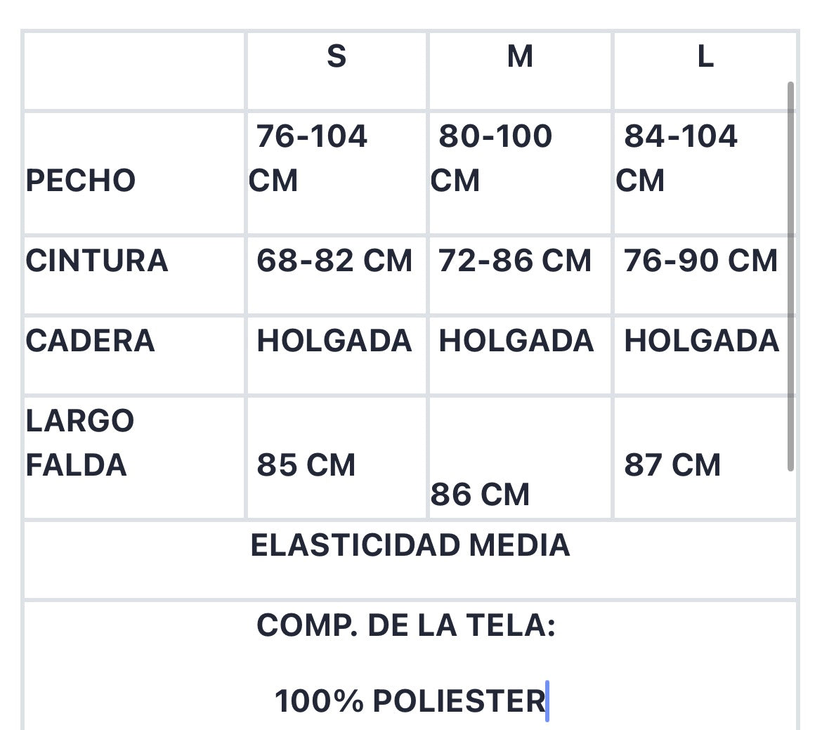 VESTIDO ZAYRA
