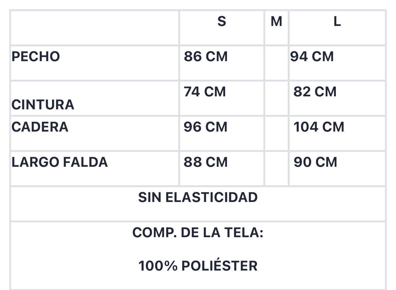 VESTIDO LUCELY