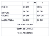 VESTIDO LUCELY