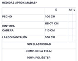 SET DENIM CABALLOS