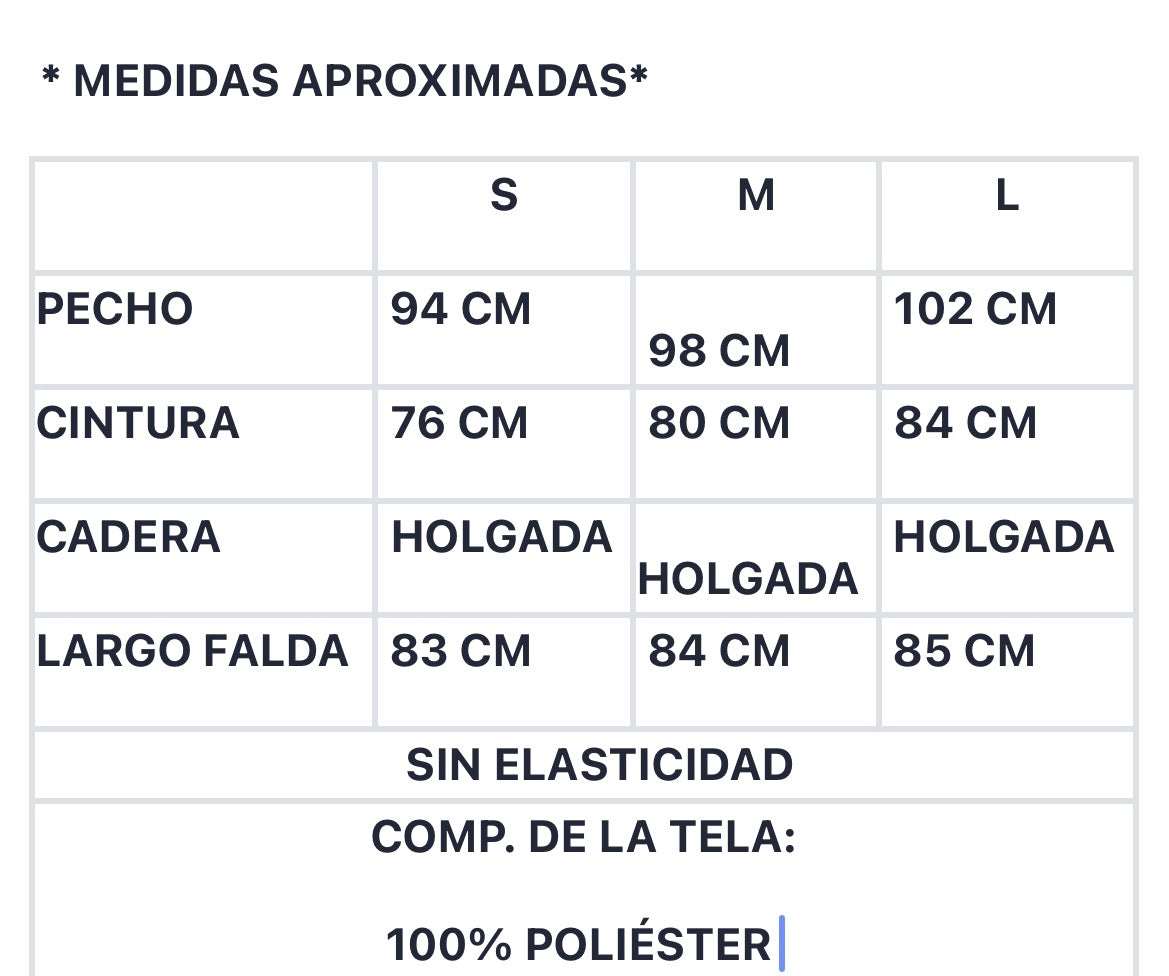 VESTIDO DANNA
