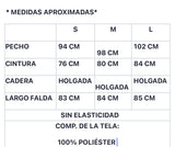 VESTIDO DANNA