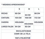VESTIDO IDALI