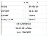 VESTIDO IDALY