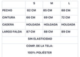 VESTIDO CORINA