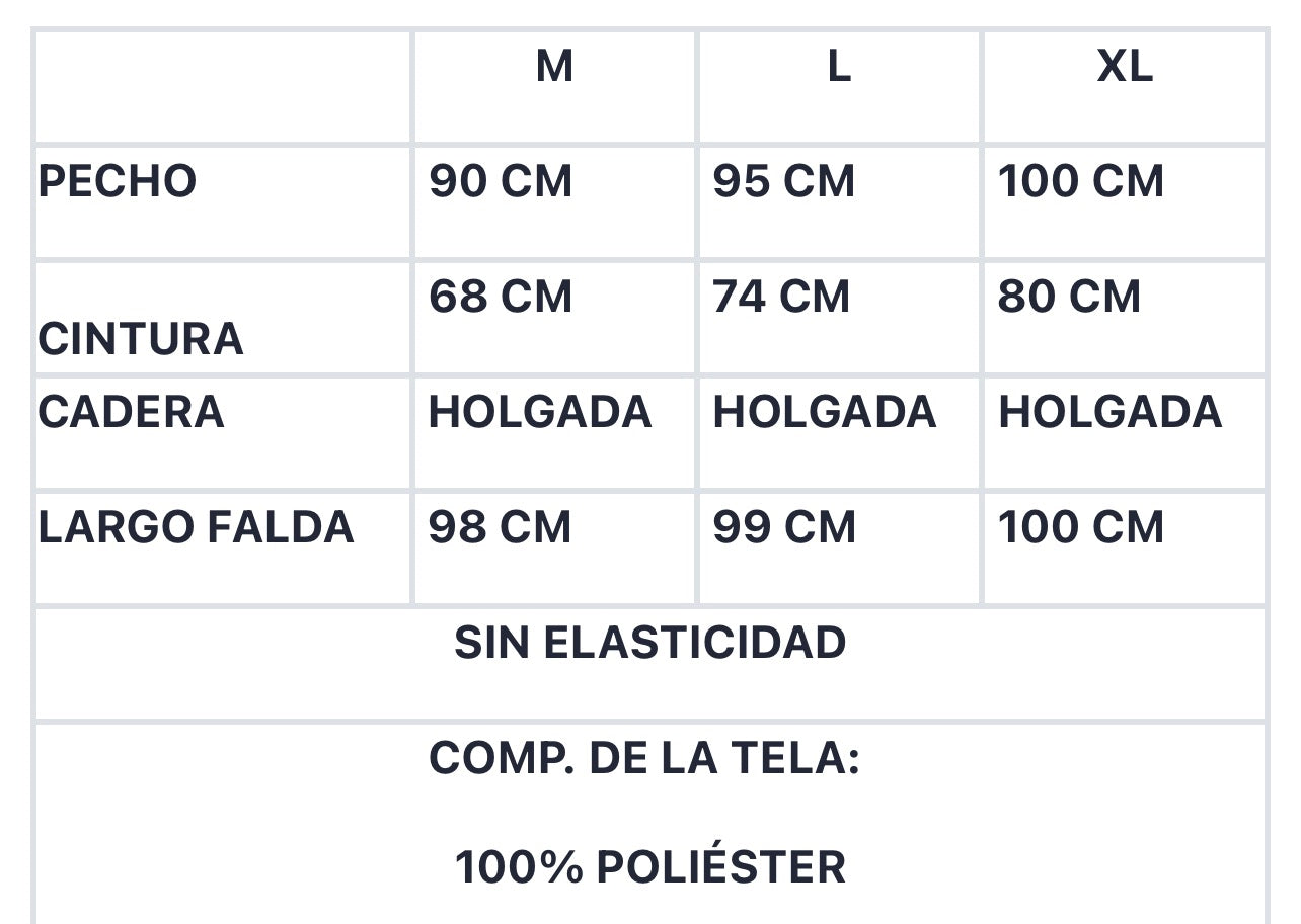 VESTIDO EZZLY