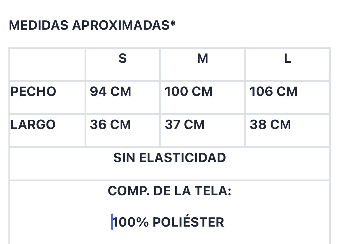 JACKET MARÍA