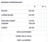 SET FLORA