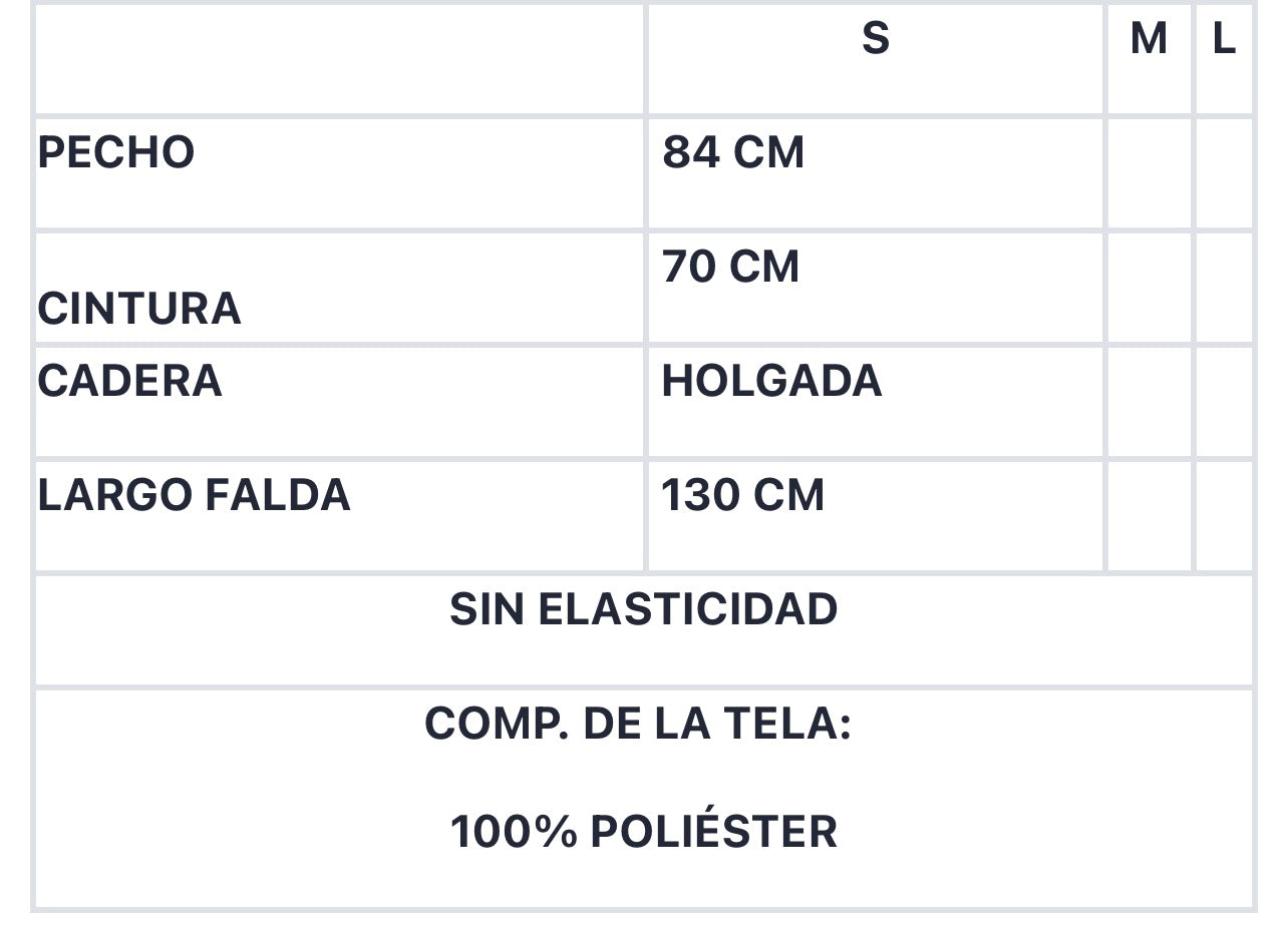 VESTIDO MITZEL ROSA