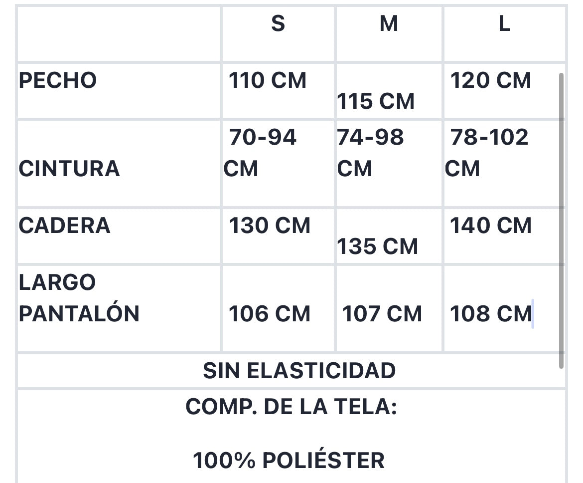 SET CLAUDIA