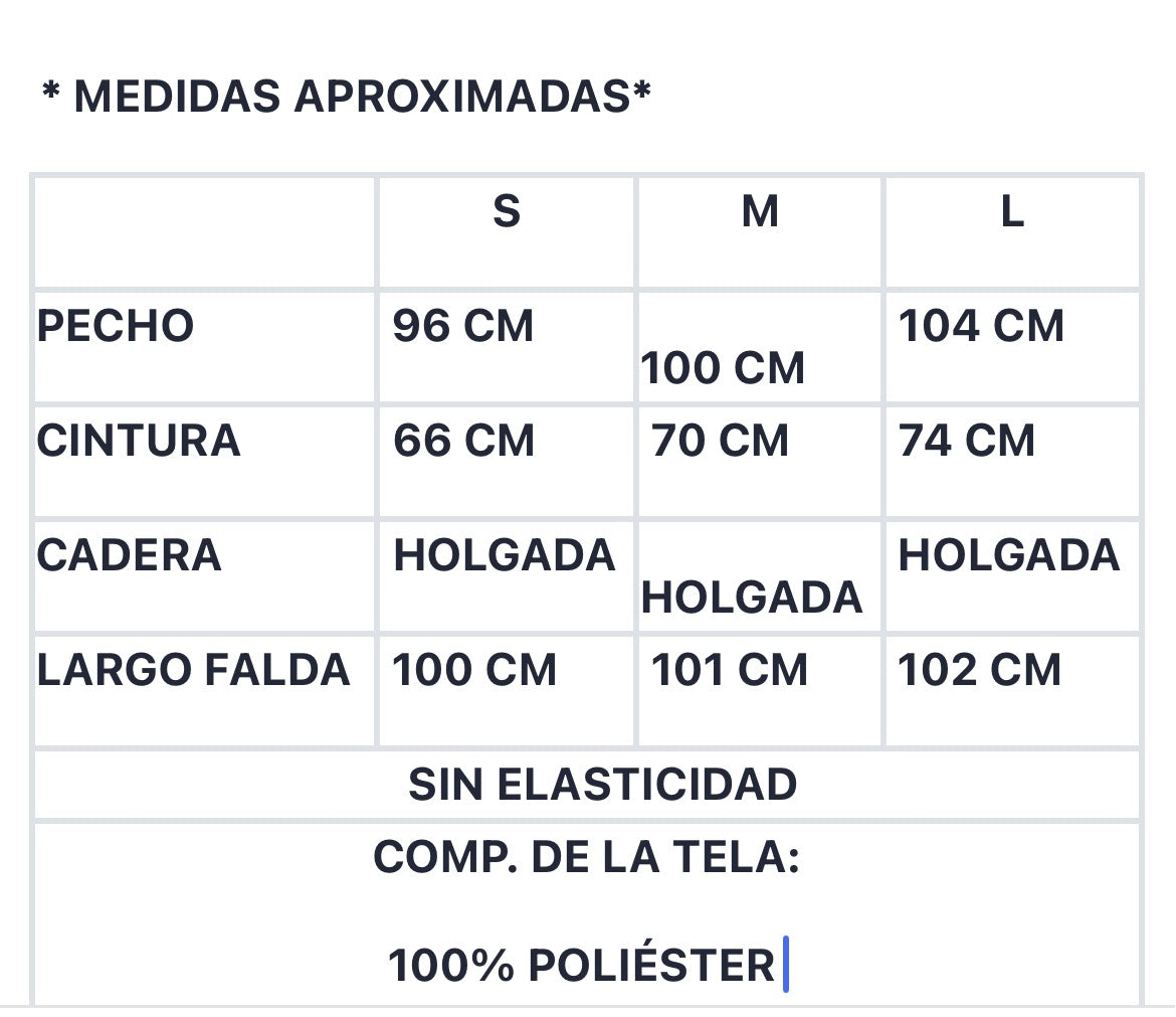 VESTIDO LUCILA